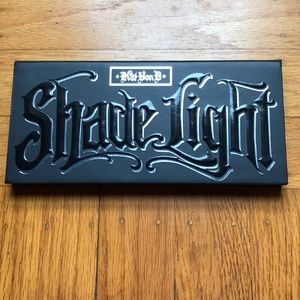 Kay Von D Shade & Light Contour Palette